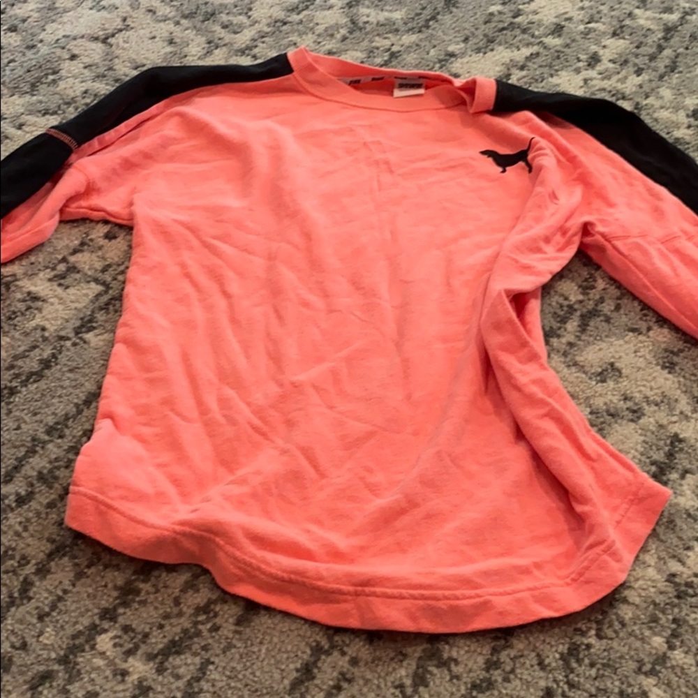 PINK XS sweatshirt